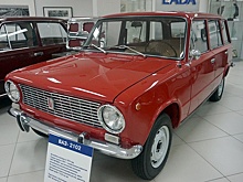 В РФ продают ВАЗ-2102 1975 года с минимальным пробегом
