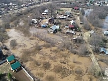 Режим ЧС федерального значения ввели в Забайкальском крае