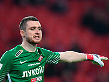 Федун назвал вратаря Селихова лучшим игроком "Спартака" в матче с "Химками"