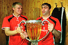 Где сейчас любимец болельщиков «Локомотива» 1990-х – начала 2000-х Заза Джанашия