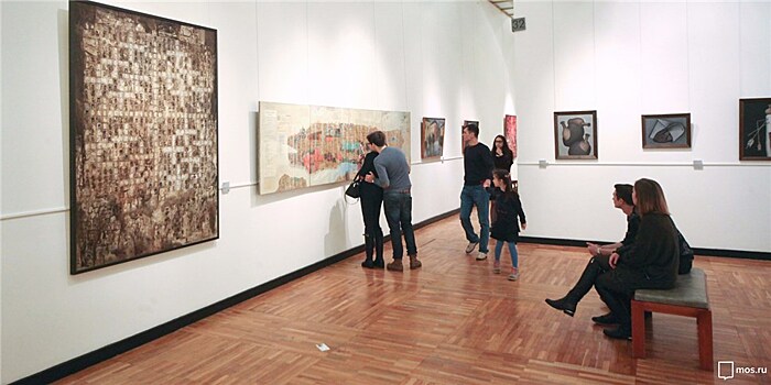 Третьяковская галерея стала музеем года