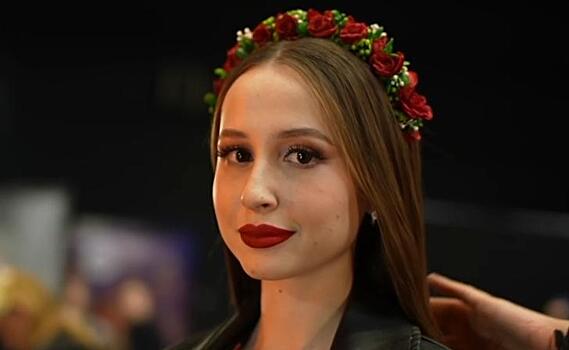 Алина Железнова 11 мая представит Курск на Всероссийском вокальном конкурсе «Звезда»