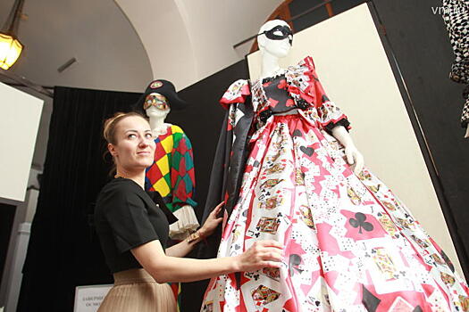 Музей моды станет творческой площадкой для талантливых дизайнеров