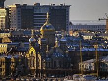 Зима в Петербурге вновь бьет рекорды