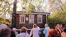 Выставка к 125-летию Есенина открылась в музее-заповеднике в Константиново