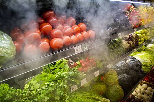 Росстат сообщил об ускорении инфляции