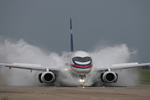 Как собирают Sukhoi Superjet 100