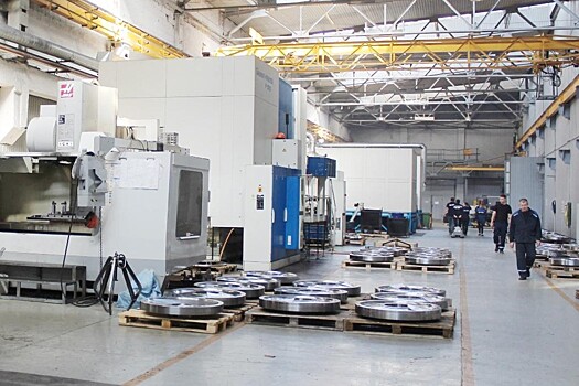 Каменский завод транспортного машиностроения получил льготный заем в 93 млн рублей