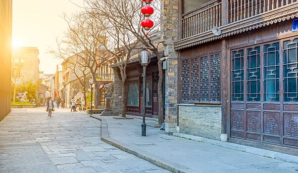 Ради чего стоит слетать на Новый год в Китай