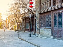 Ради чего стоит слетать на Новый год в Китай