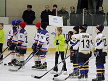 В Санкт-Петербурге состоялось торжественное открытие девятого детско-юношеского турнира по хоккею с шайбой на Кубок Следственного комитета Российской Федерации