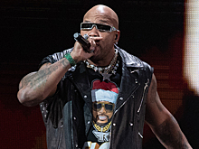 «Райдер внушительный»: американский рэпер Flo Rida проедет с туром по России