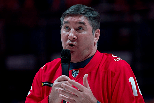Кожевников назвал «турнирчиком» молодёжный чемпионат мира по хоккею без сборной России