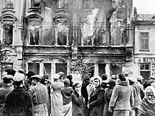 1941 год. Немцы на Крещатике