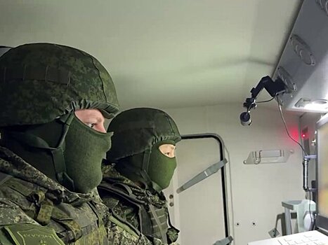 Силы ПВО перехватили ночью 103 беспилотника над территорией РФ