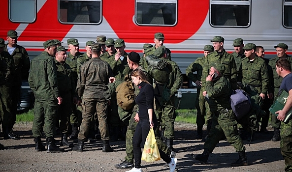 Мобилизованные волгоградцы начали получать по 100 тысяч рублей