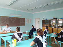 В Республике Марий Эл полицейские проводят информативные уроки среди школьников на тему «Кибербезопасность»