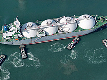 Китайские покупатели получают до 40% дисконта на СПГ из России