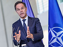 Рютте поддержал идею Макрона о возобновлении контактов с Россией