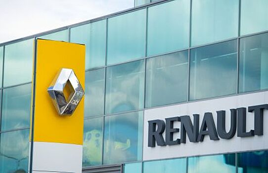 Российскому представительству Renault нашли нового гендиректора