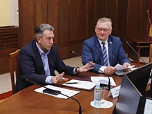 Андрей Шимкив поручил усилить работу по привлечению кадров в новосибирские села