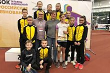 Первые в России: легкоатлеты Архангельска успешно выступили на стартах