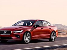 Volvo Car Korea представила седан премиум-класса S60