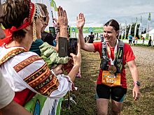 Масштабно, грандиозно и активно: как прошёл фестиваль трейла Golden Ring Ultra Trail 100