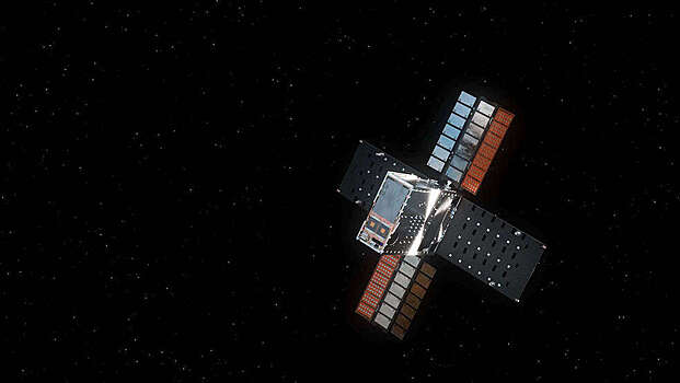 NASA запустило миссию «Лунный фонарик»