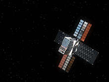 NASA запустило миссию «Лунный фонарик»