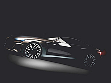 Audi разработает четырехдверное электрическое грантуризмо