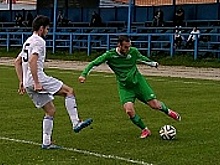 ФК «Зеленоград» добился очередной победы в Первенстве России