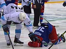 Леонид Вайсфельд: «Мичков резко изменил направление, поэтому Емелин попал ему коленом. Злого умысла не было»