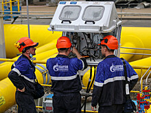 Газпром: установлен новый рекорд суточных поставок газа в КНР по "Силе Сибири"