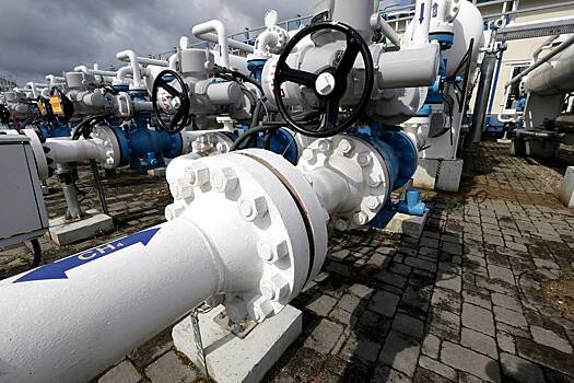 В Европе решили отменить ограничения максимальных цен на газ