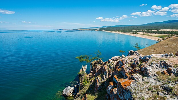 63-летний экстремал в одиночку обогнул Байкал на каноэ