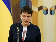 Депутат Рады попросил СБУ завести уголовное дело на Савченко за госизмену