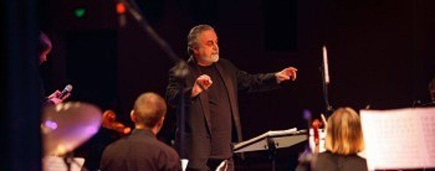 Филармония приглашает на юбилейный концерт Гарри Азатова