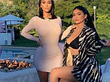 Кардашьян-Дженнер о семье: сколько детей будет у Кайли и чем Ким зацепило имя Норт