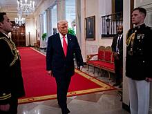Трамп ломает Белый дом: зачем президент США перестраивает свою резиденцию