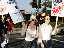 Почти 100% членов Гильдии киноактеров США проголосовали за забастовку