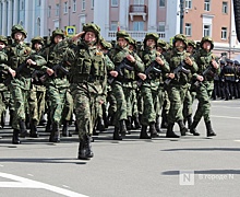 Парад Победы и «Бессмертный полк» в Нижнем Новгороде покажут онлайн