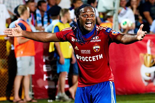 Вагнер Лав примет участие в гала-матче ЦСКА в честь 20-летия Кубка УЕФА