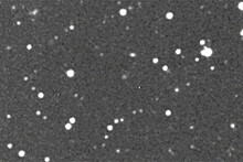 Российский астроном открыл первую межзвездную комету
