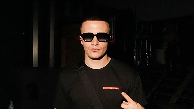 Рэпера Icegergert оштрафовали за лозунги АУЕ*