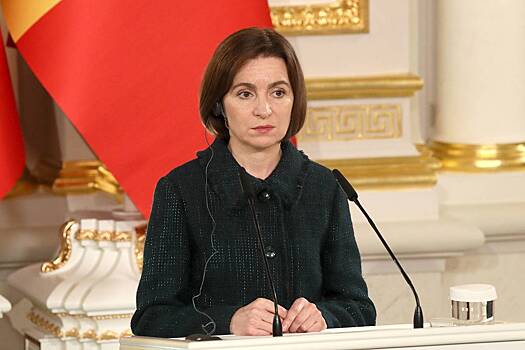 Президент Молдавии ответила на вопрос о возможном вторжении России