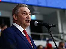 Третьяк: песня Добронравова «Трус не играет в хоккей» стала гимном всех хоккеистов