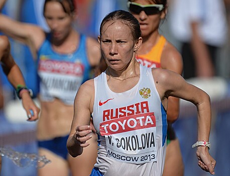 Пятерых российских ходоков дисквалифицировали из-за допинга