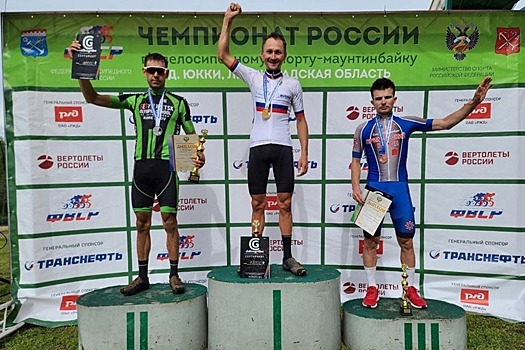Велосипедисты из Удмуртии показали лучшие результаты на всероссийских соревнованиях