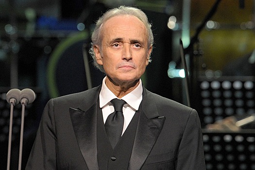 Хосе Карерас заступился за Пласидо Доминго, лишившегося работы